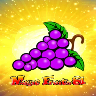 Magic Fruits 81 slot by WAZDAN