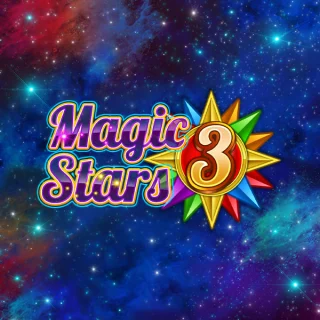 Magic Stars 3 slot by WAZDAN