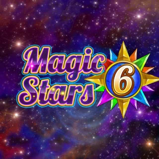 Magic Stars 6 slot by WAZDAN