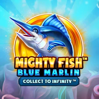 Mighty Fish: Blue Marlin slot by WAZDAN