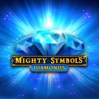 Mighty Symbols: Diamonds slot by WAZDAN