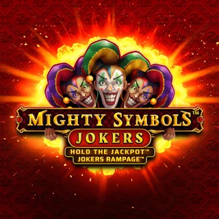 Mighty Symbols: Jokers slot by WAZDAN