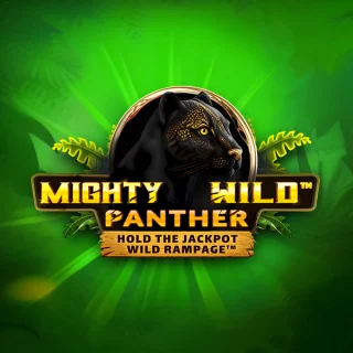 Mighty Wild: Panther slot by WAZDAN