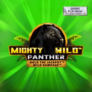 Mighty Wild: Panther Grand Platinum Edition by WAZDAN