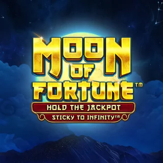 Moon of Fortune slot by WAZDAN