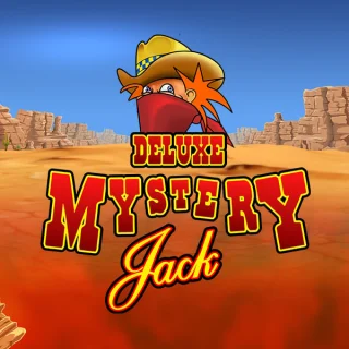 Mystery Jack Deluxe slot by WAZDAN