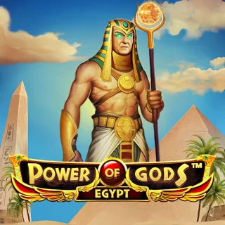 Power of Gods: Egypt slot by WAZDAN