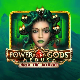 Power of Gods: Medusa slot by WAZDAN