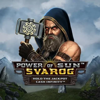 Power of Sun: Svarog slot by WAZDAN