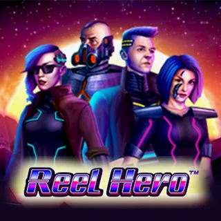 Reel Hero slot by WAZDAN