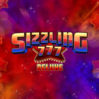 Sizzling 777 Deluxe slot by WAZDAN