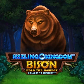 Sizzling Kingdom: Bison slot by WAZDAN