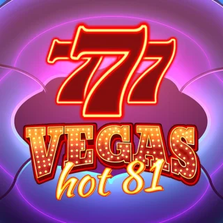 Vegas Hot 81 slot by WAZDAN