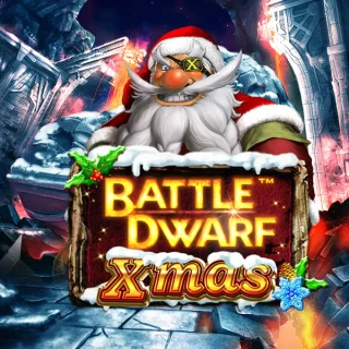 Battle Dwarf Xmas slot by WIN FAST