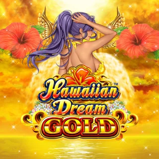 Hawaiian Dream Gold slot by WIN FAST