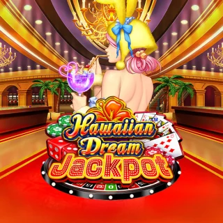 Hawaiian Dream Jackpot jackpot game by WIN FAST