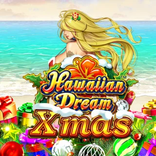 Hawaiian Dream Xmas slot by WIN FAST