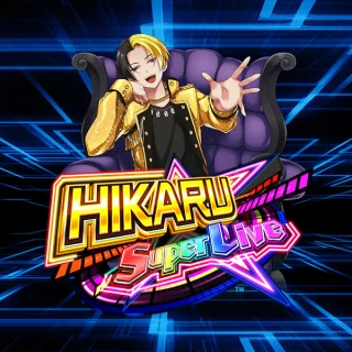 Hikaru Super Live slot by WIN FAST