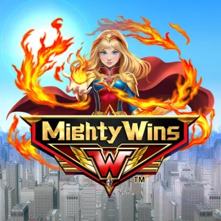 Mighty Wins slot by WIN FAST