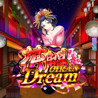 Oiran Dream slot by WIN FAST