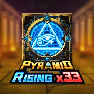 Pyramid Rising X33 slot by WIN FAST