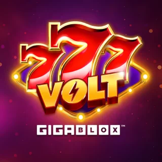 777 Volt GigaBlox slot by YGGDRASIL