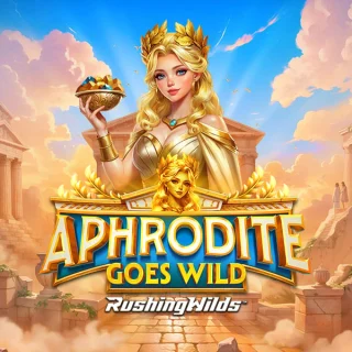 Aphrodite Goes Wild slot by YGGDRASIL