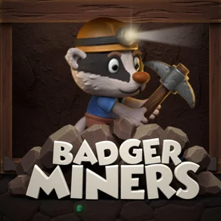 Badger Mines slot by YGGDRASIL