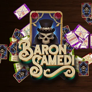 Baron Samedi slot by YGGDRASIL