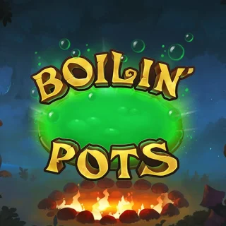 Boilin' Pots slot by YGGDRASIL