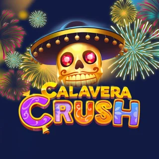 Calavera Crush slot by YGGDRASIL