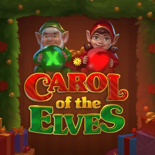 Carol of the Elves slot by YGGDRASIL