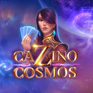 Cazino Cosmos slot by YGGDRASIL