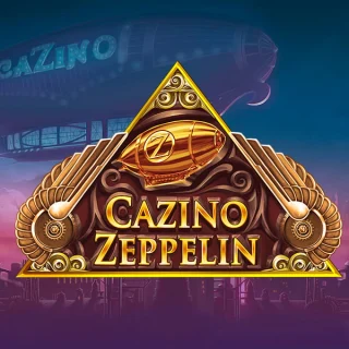 Cazino Zeppelin slot by YGGDRASIL