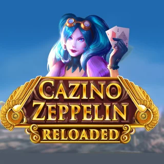 Cazino Zeppelin Reloaded slot by YGGDRASIL