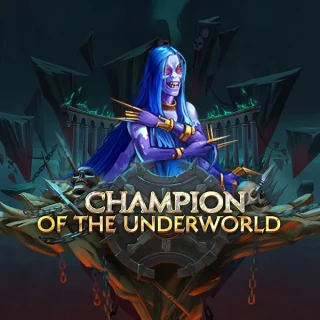 Champion of the Underworld slot by YGGDRASIL