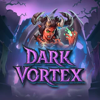 Dark Vortex slot by YGGDRASIL