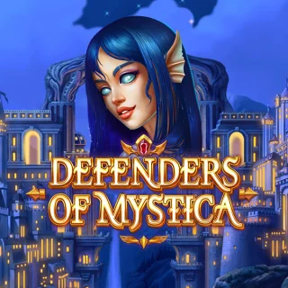 Defenders of Mystica slot by YGGDRASIL