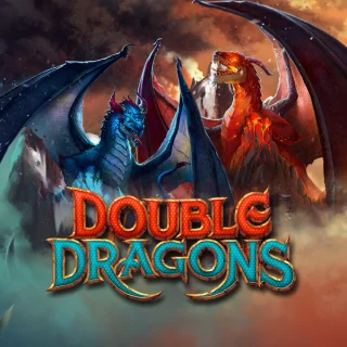 Double Dragons slot by YGGDRASIL