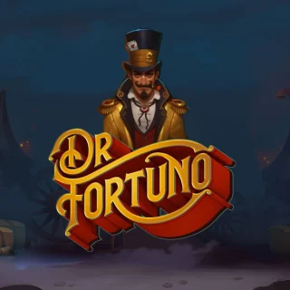 Dr Fortuno jackpot game by YGGDRASIL