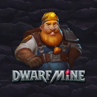 Dwarf Mine slot by YGGDRASIL