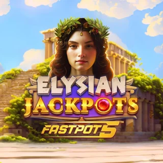 Elysian Jackpots jackpot game by YGGDRASIL