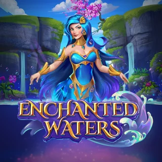 Enchanted Waters slot by YGGDRASIL