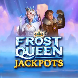 Frost Queen Jackpots jackpot game by YGGDRASIL