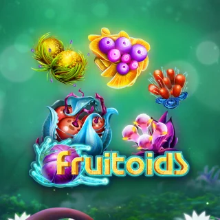 Fruitoids slot by YGGDRASIL