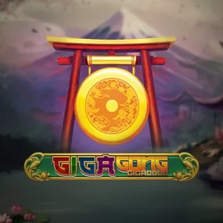 GigaGong GigaBlox slot by YGGDRASIL