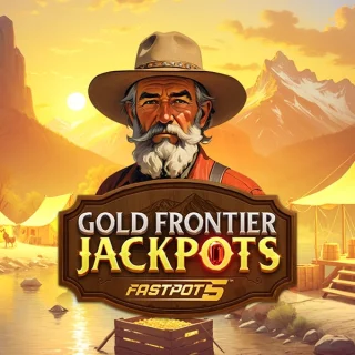 Gold Frontier Jackpots jackpot game by YGGDRASIL