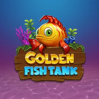 Golden Fishtank slot by YGGDRASIL