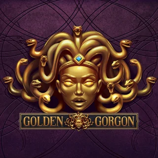 Golden Gorgon slot by YGGDRASIL