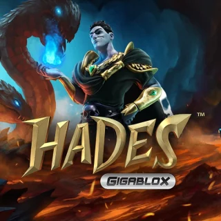 Hades slot by YGGDRASIL